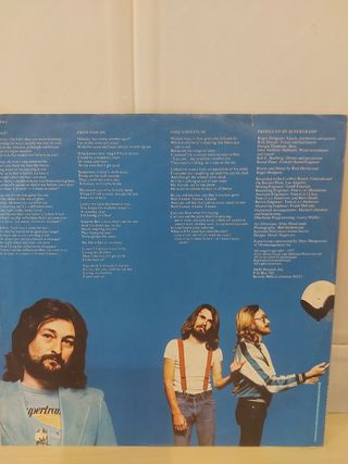 Vinilo Supertramp - Even in the Quietest Moments