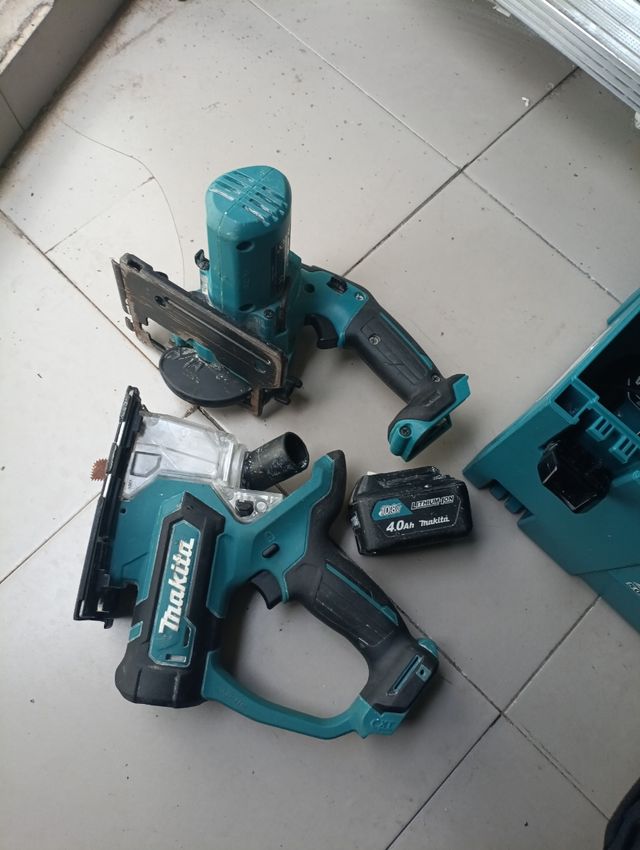 Kit herramientas Makita 2 piezas