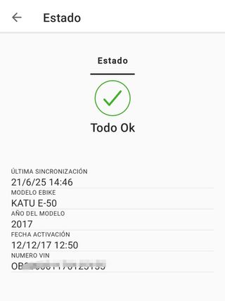Bicicleta eléctrica Orbea Katu turquesa + regalos 