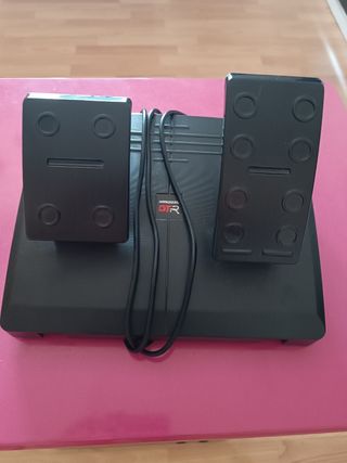 Volante Handoru GTR + Pedales