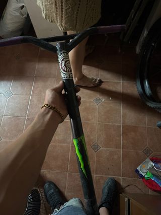 Manillar Patinete - Monster