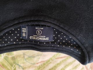 Jersey Springfield azul marino - Talla S