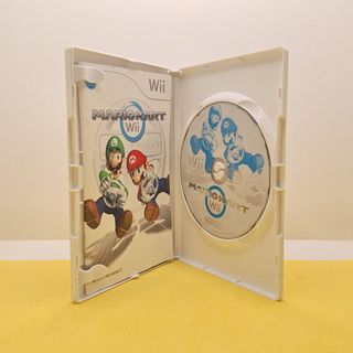 Mario Kart Wii Nintendo Wii 🔥- Fast Shipping