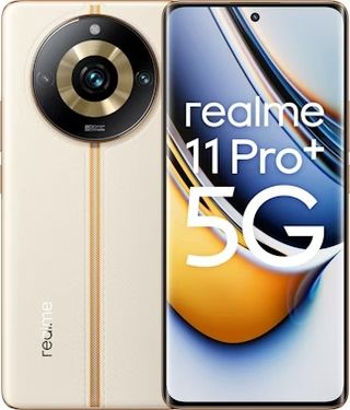 REALME 11 Pro+ 5G (12GB RAM) beige Nuevo