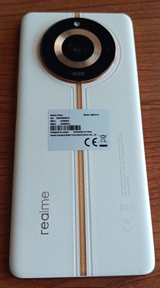 REALME 11 Pro+ 5G (12GB RAM) beige Nuevo