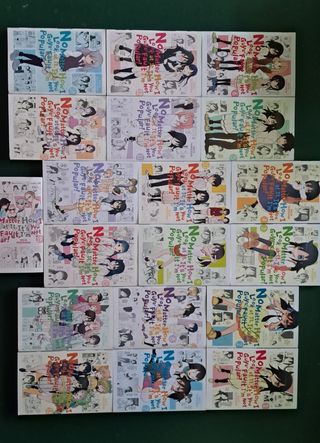 Manga No Matter How I look at it ... Inglès