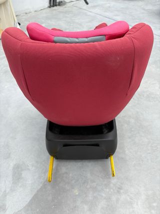 Silla Bebéconfort Pearl isofix
