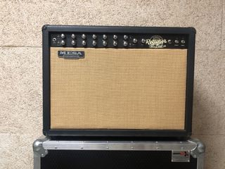Mesa Boogie Rect-O-Verb 50 Single Rectifier