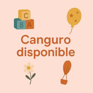 Canguro niños 