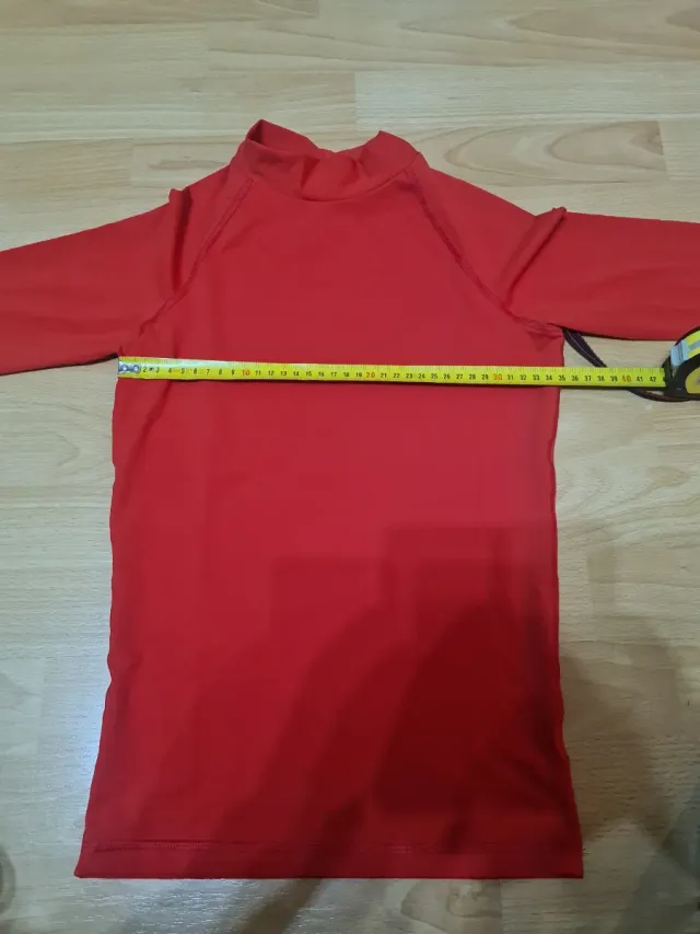 Camiseta Tribord niño playa talla 6/8 años