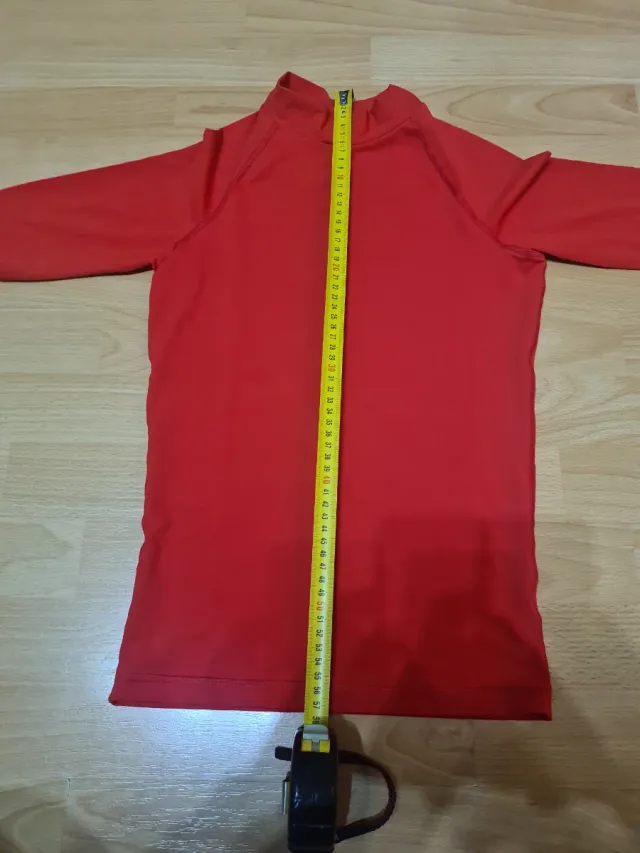 Camiseta Tribord niño playa talla 6/8 años