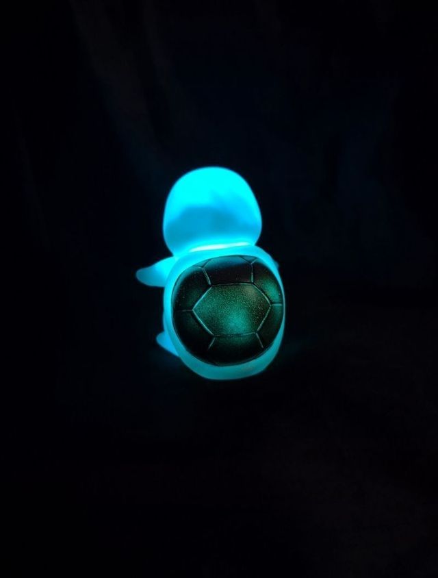 Lampara led de Noche Pokémon Squirtle