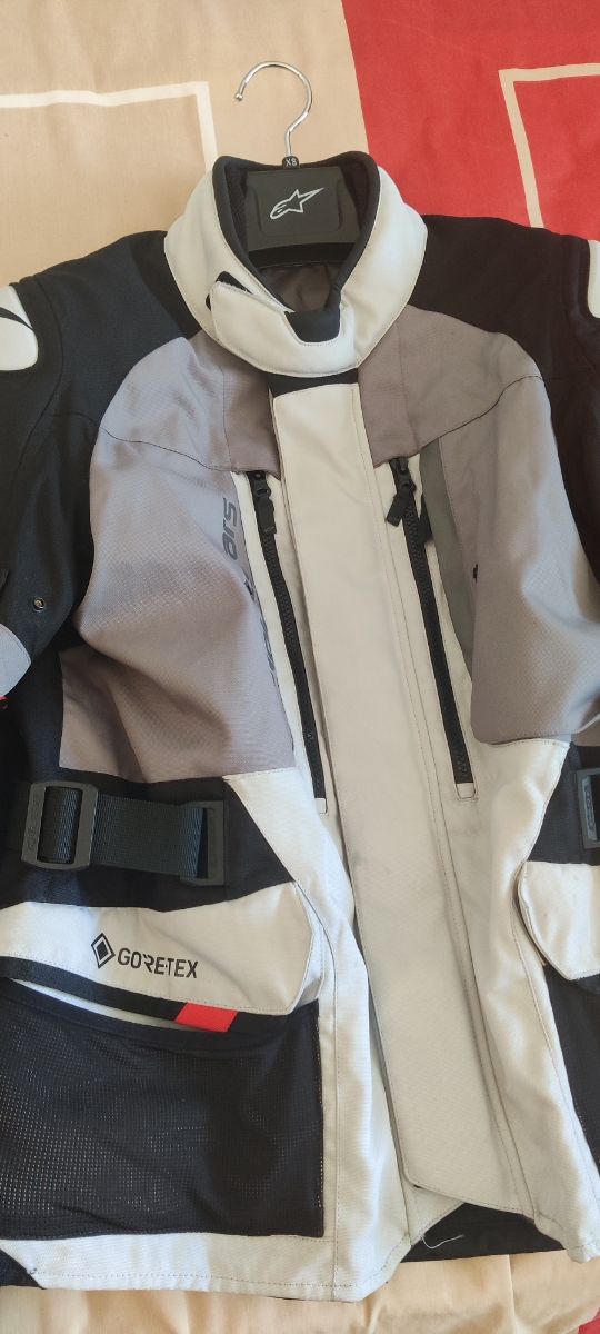 Chaqueta moto Alpinestars Ketchum M