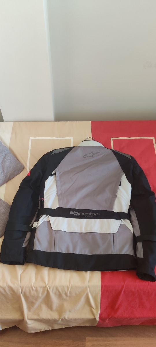 Chaqueta moto Alpinestars Ketchum M