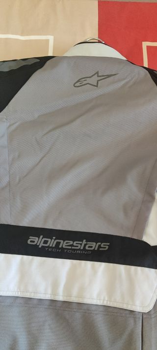 Chaqueta moto Alpinestars Ketchum M
