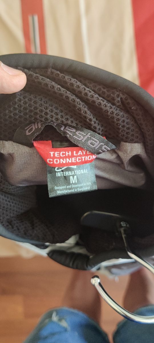 Chaqueta moto Alpinestars Ketchum M