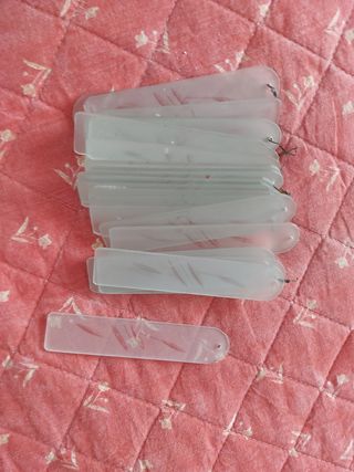 Lágrimas cristal lámpara -  21 piezas