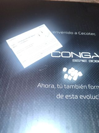 Filtros agua Cecotec Conga 3090