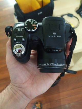 Fujifilm FinePix Cámara Digital