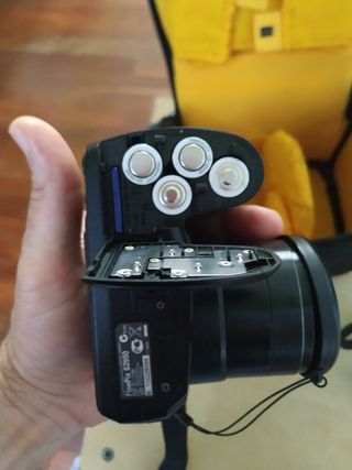 Fujifilm FinePix Cámara Digital