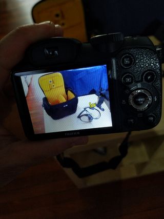 Fujifilm FinePix Cámara Digital