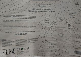 Parque de juegos para bebé.