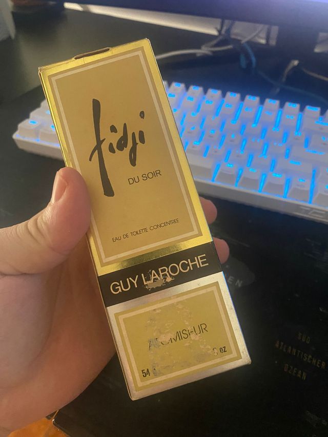 Eau de Toilette Fidji Guy Laroche