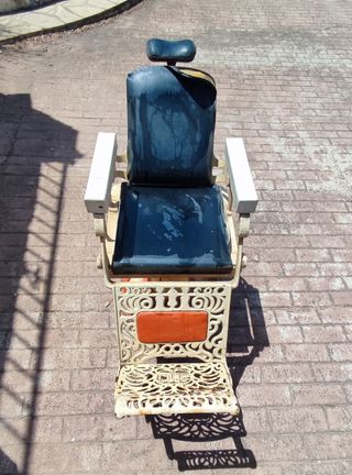 Sillón Barbero Antiguo Triumph