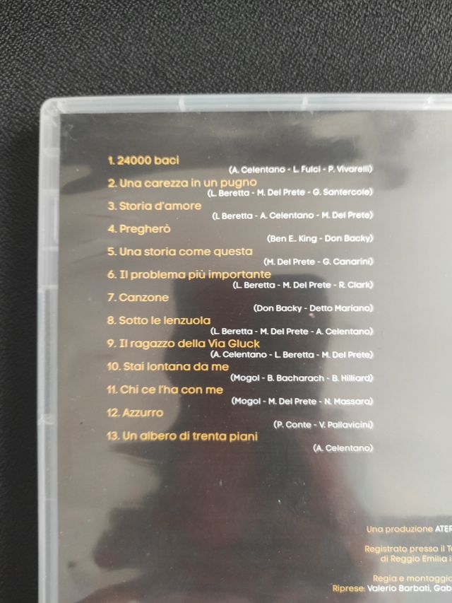 DVD Memorie di Adriano