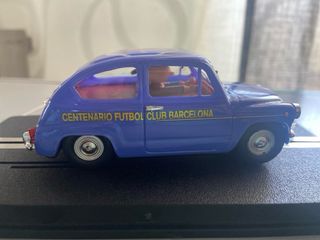 Seat 600 FC Barcelona Centenario