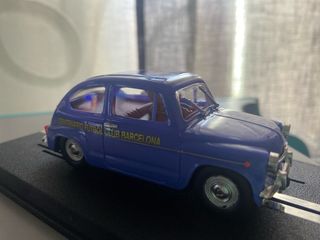 Seat 600 FC Barcelona Centenario