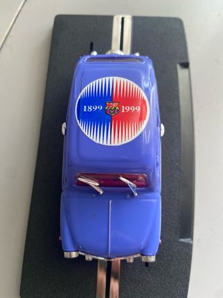 Seat 600 FC Barcelona Centenario