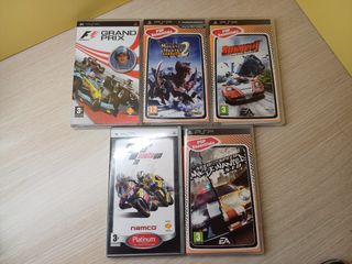 PSP 1001 Sony - Consola Portátil