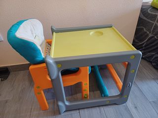 Trona Jane evolutiva infantil