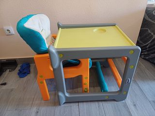 Trona Jane evolutiva infantil