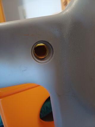 Trona Jane evolutiva infantil