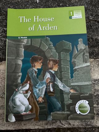 HOUSE OF ARDEN ESO 1 ACTIVITY BURLING