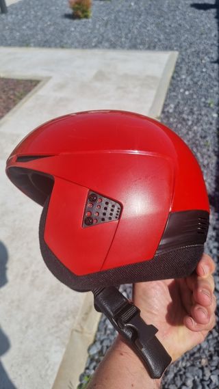 Casco infantil para nieve