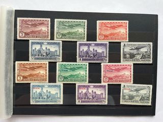 Sellos España Unión Postal Panamericana Nuevos MNH