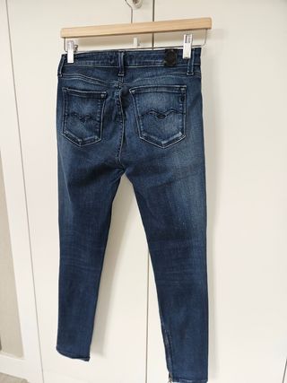 Pitillo Twin Set negro - Talla S