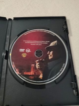 DVD Sherlock Holmes: El Crucifijo de Sangre
