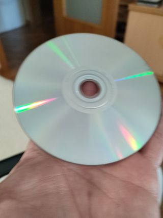 DVD Sherlock Holmes: El Crucifijo de Sangre