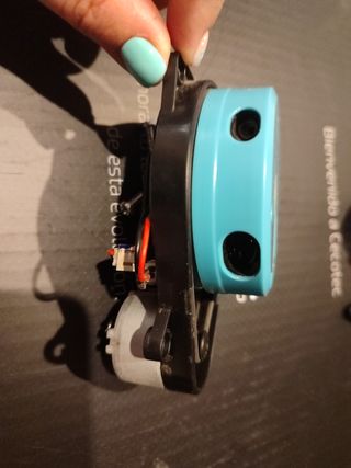 Sensor Lidar Cecotec Conga 3090