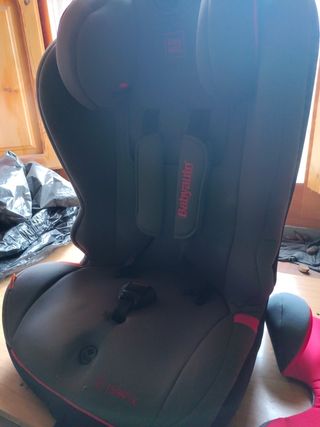 Silla coche Bebéauto Isofix