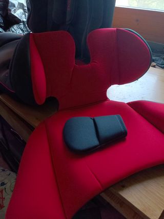 Silla coche Bebéauto Isofix