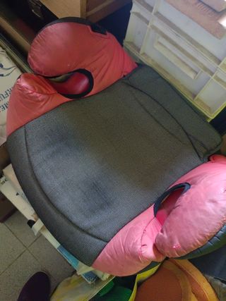 Silla coche Bebéauto Isofix