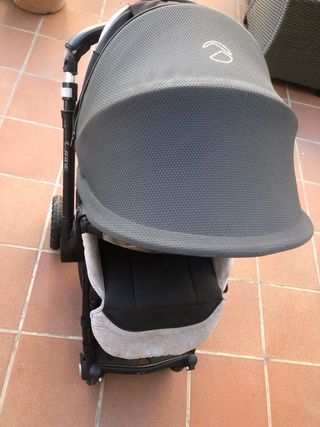Carro Jane Kendo Gris