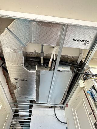 Instalador maquinas de aire de conductos