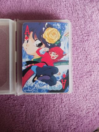 Baraja Manga Akira