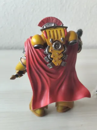 Capellan Puños Imperiales JoyToy -  Warhammer30k